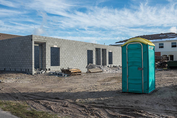 Porta potty rental for outdoor events in Fair Oaks, VA